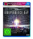 Independence Day - Extended Cut [Blu-ray] - Randy Quaid