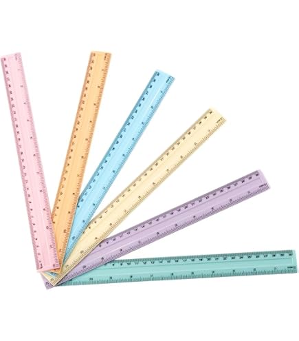 GIOTTO Minigomma – Lot De 5 Mini Gommes Effaceuses – Couleurs Pastel – Format Trousse – Efface Graphite