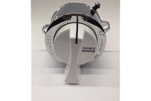 OWZNCQL CORPO INTERNO DI RICAMBIO PER MISCELATORE INCASSO STELLA ISOMIX IS3292 1/2 MANIGLIA BIANCA