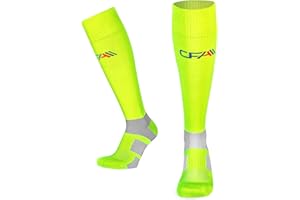 COMPRESSION FOR ATHLETES CFA V1 Calze Compressione Graduata Donna e Uomo | Calze Elastiche Sportive Per Circolazione, Vene Varicose, Gravidanza, Antitrombo, Ciclismo, Running | Made In EU FOR ATHLETES