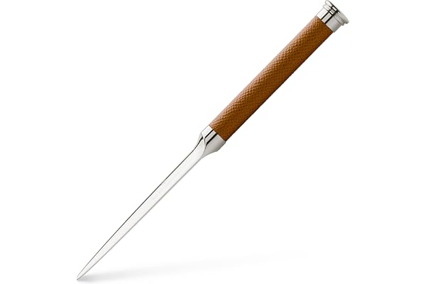 Graf von Faber-Castell 118511 - Ouvre-lettres - Marron