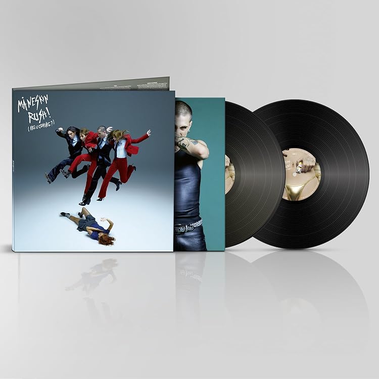 Rush! (Limited Edition With Signed Insert) [VINYL]: Amazon.co.uk