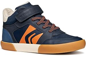 Geox Garçon Gisli Boy Basket