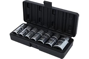 KS Tools 152.1101 1/2" Serie di estrattori p.prigionieri,7 pz