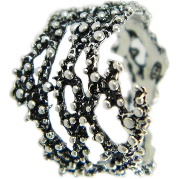 Bague Coralli Di Sardegna Turquoise Cabochon 13x18mm Filigrane Argent - Italie, Neuve