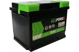 BATTERIA AUTO FIAMM TR600 ecoFORCE AFB START&STOP 60AH 600A
