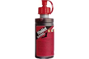 Eulenspiegel 405017 - Sangre de película light, 50 ml, sangre falsa para efectos especiales