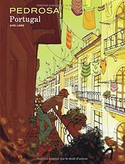 jaquette livre Portugal - FAUVE D'ANGOULEME 2012 ? PRIX DE LA BD FNAC
