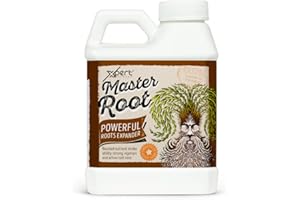 Xpert Nutrients Master Root Root Booster Stimulateur pour Plantes (250 ML)