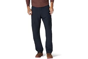 Wrangler Authentics Cargo Pant - Nieformalne spodnie Mężczyźni