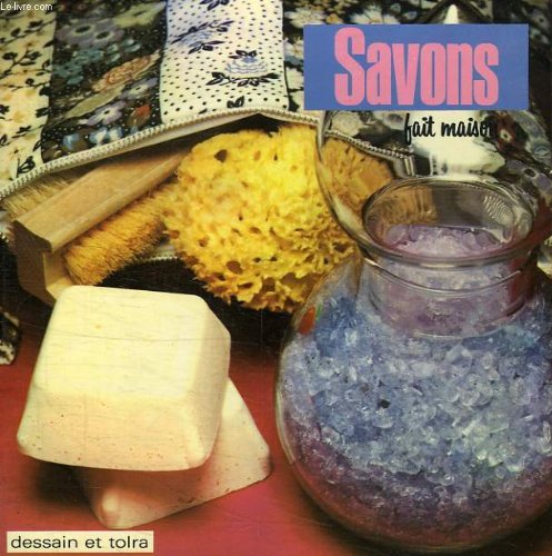 couverture de : Savons