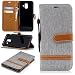 Produktbild Happon, Samsung Galaxy A6 2018 Case Wallet Leather, Samsung Galaxy A6 2018 Case with Card Holder and Kickstand, Samsung Galaxy A6 2018 Wallet Case with Leather Case, Leather Case Case Cover for