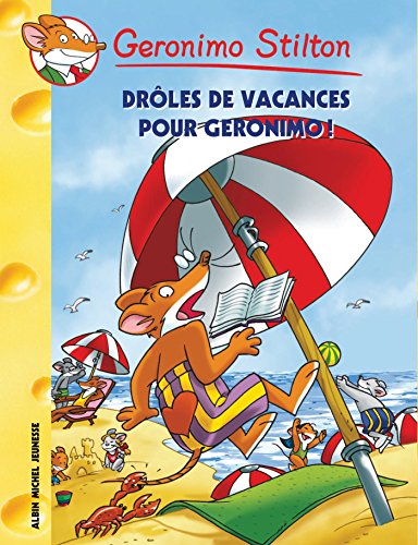 Download Drôles de vacances pour Géronimo ! Download Drôles de vacances pour Géronimo !