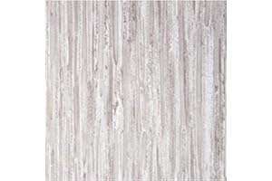 Aquabord Graphite Driftwood PVC T&G Wall Panel - Shower Wall Panels - Bathroom Cladding - Kitchen Wall Panels – IPSL Wall Panels Ideal For Bathrooms, Kitchens and Around The Home 2.4x1.0mx10mm
