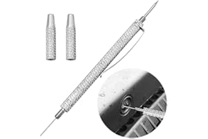 KIKI FANCY Windscreen Washer Nozzle Adjustment Tool, Windshield Washer Jet Cleaning Tool, 2 in 1 Windscreen Jet Nozzle Washer Cleaner Needle Car Windscreen Cleaner Accessory