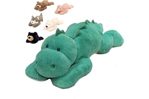 Hovaa Weighted Stuffed Animal, 50/70Cm Weighted Anxiety Stuffed Animal, Weighted Plushie Cute Soft Stufed Animal Plushies Toy Doll Pillow for Fans Collectible Kids Surprise Gift