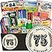 Produktbild Geschenk zum 75. | Ost-Spezialitäten | 75 Geburtstag Geschenke Mann