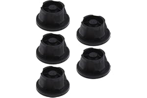 Be In Your Mind 5 x Copri Motore Gommini Elementi di Fissaggio Buffer Compatibile con Mercedes-Benz CLS GLK ML SLK Sprinter Valente Viano Vito 6420940785 10940836