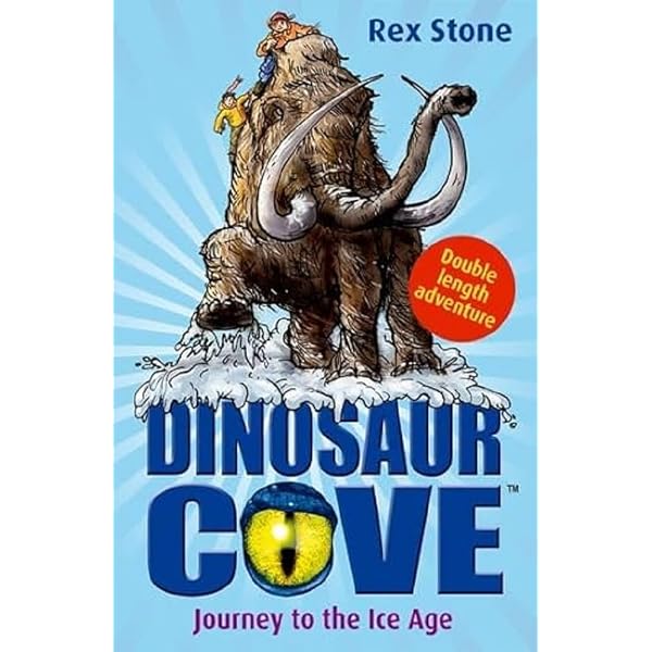 Dinosaur Cove Collection - 20 books box set RRP £99.80 : Amazon.co