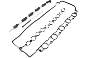 31216460 30713459 Swirl Flaps Throttle Repair Kit Replacement for C30 C70 S40 S60 S80 V50 V60 V70 XC60 XC70 XC90 TGKUKNOB