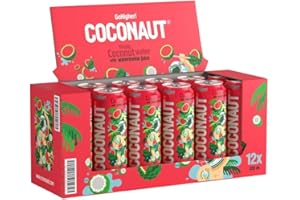 COCONAUT Kokosnusswasser mit frischem Wassermelonensaft