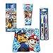 Produktbild Paw Patrol Badezimmer Flanell, Duschgel, Zahnpasta & Twin Zahnbürste Set
