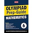 Olympiad Prep-Guide Mathematics Class - 6, IMO Chapterwise Previous Year Question Paper For 2022-23 Exam [Paperback] MTG Editorial Board
