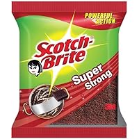 ScotchBrite Super Strong Heavy Duty Scrub Pad