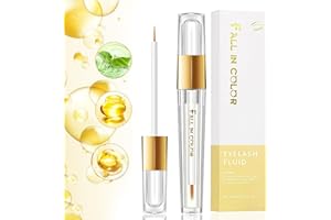HOUSN Eyelash Growth Serum, 3ML Professional Lash Growth Serum Eyelash & Eyebrow Enhancer Serum, Thick And Slender Eyelash Enhancing Serum Moisturize And Nourish Lashes