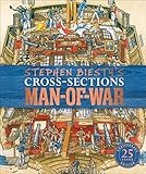 Stephen Biesty's Cross-Sections Man-of-War by Richard Platt, Stephen Biesty