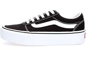 Vans Women's Ward Platform Sneaker