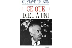 Ce que dieu a uni