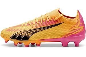 PUMA Ultra Match Sólido/Suelo Artificial, Zapatillas Mujer