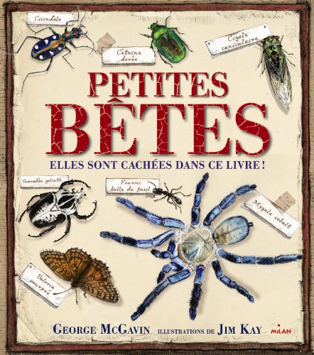 couverture de : Petites b&ecirc;tes