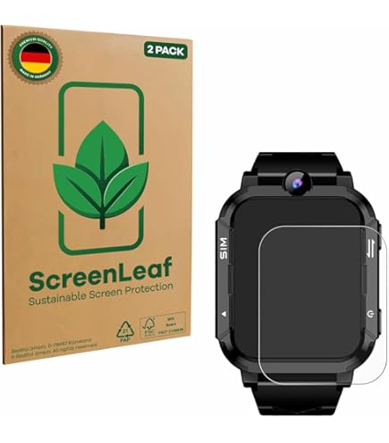 BLACKVIEW 4G KIDS SMARTWATCH GR MENU AND SOS FUNCTION PINK - View #6