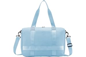 VMIKIV Sac de Voyage Cabine pour Ryanair Cabine 40x20x25 Bagages Cabine sous Le Siège Bagages À Main Avion pour Weekend Sport avec Sangle pour Valise Handel