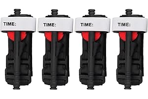 ‎COZII Tourniquets, Notfall-Outdoor-Tourniquet Erste Hilfe Taktische lebensrettende Blutungskontrolle, Einhandbedienung des hämostatischen Verbandes