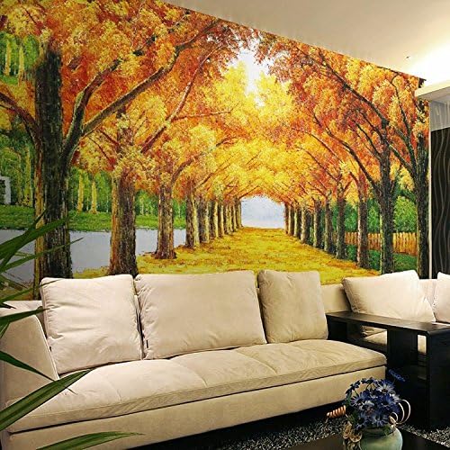 PEIWENIN-3D nonwovens wallpaper bedroom living room TV wallpaper European seamless patch stickers