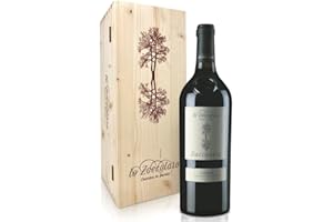 Lo Zoccolaio - Vino Rosso - Langhe Rosso DOC Baccanera 1 X 750 ml + Cassa Legno