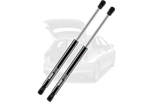 ‎VEPAGOO Vepagoo 2X Heckklappendämpfer Kofferraum für 2008-2014 Volkswagen Golf 6 MK6 5K Schrägheck 550N Gasfeder Gasdruckfeder Gasdruckdämpfer Lift Stützen, Ersatz für, 5K6827550B, 5K6827550D