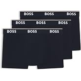 BOSS Men's Boxer Shorts (Pack of 3)