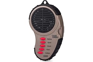 Cass Creek 1003305 Ergo-Llamada de Ciervo, Unisex