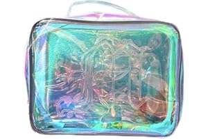 Made By Mitchell Ski Collection (HOLOGRAPHIC JELLY BAG)