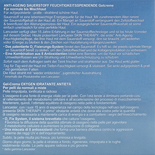 Lancaster Skin Therapy Gel Cream 50 ml - 8