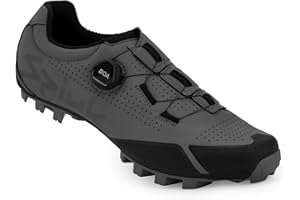 Spiuk Zapatilla LOMA MTB Unisex Gris T. 46