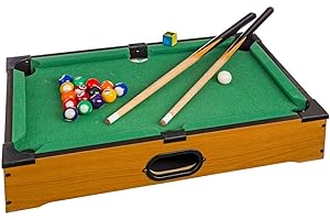 Betoys - 114117 - Mini Billard de Table, Bois