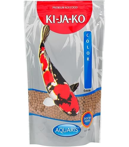 JBL ProPond Summer – Nourriture Été Koï Granulés Flottants 2 Kg (Taille M), Pour Eau 20-30°C