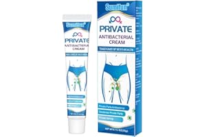 XINXINYU Male Genital Care Ointment, Male Yin Itch Ointment Delicate Cream, Like Texture Deep Repair External Itching Cream, Male Yin Itch Relief Cream (Blue)