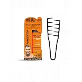 Fontenay Sa&ccedil; Şekillendirici Pudra Toz Wax Matt Effect 20Gr + Mucizevi Sa&ccedil; Tarağı 2'Li Set 8690201381750-228