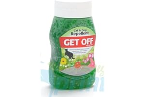 BLUMEN GETOFF CAT&DOG REPELLENT GEL disabituante per cani e gatti 240 gr